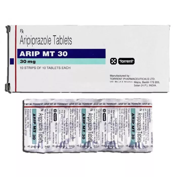 Arip MT 30 Tablet with Aripiprazole