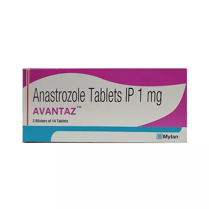 Avantaz Tablet with Anastrozole