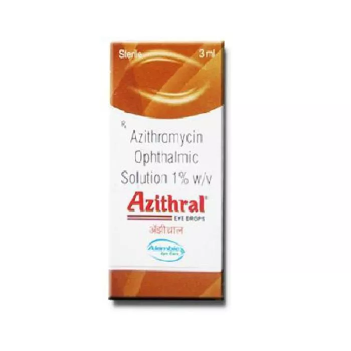 Azithral 3 ml with Azithromycin