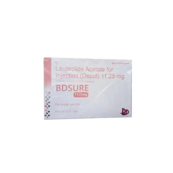 Bdsure 11.25 Mg Injection With Leuprolide