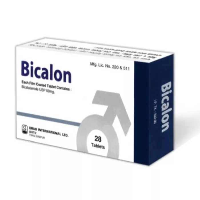 Bicalon 50 Mg Tablet With Bicalutamide