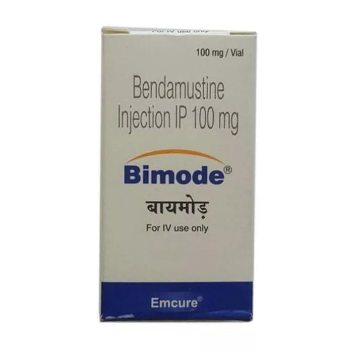 Bimode 100 Mg Injection with Bendamustine Hydrochloride