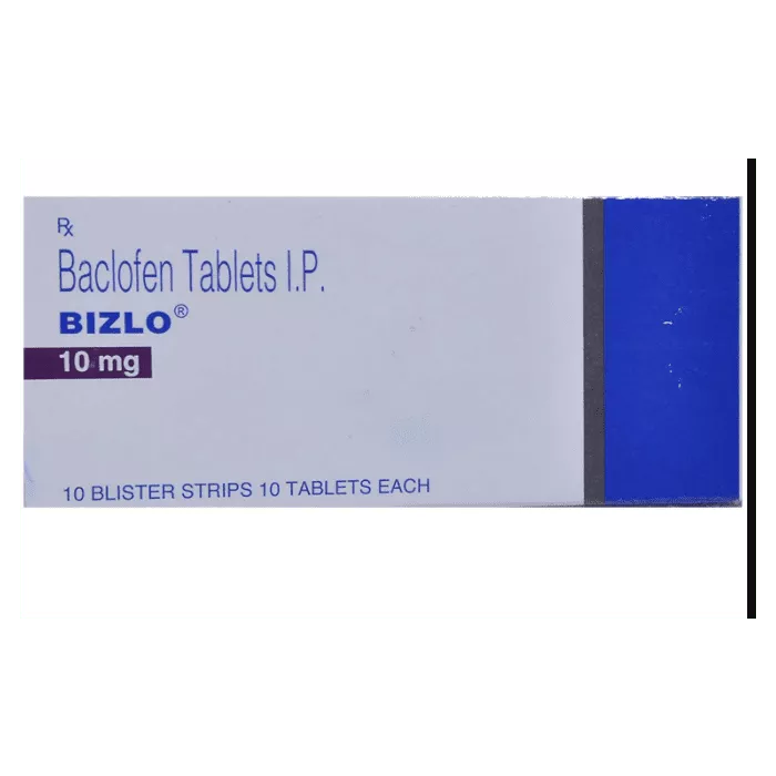 Bizlo Tablet with Baclofen