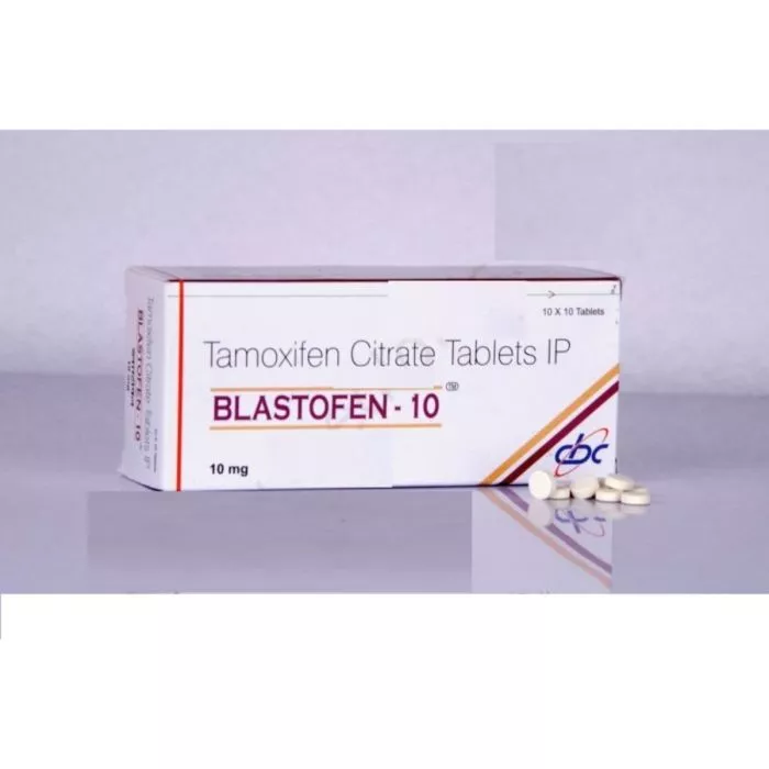 Blastofen 10 Mg Tablet Oncomox 10 Mg Tablet with Tamoxifen