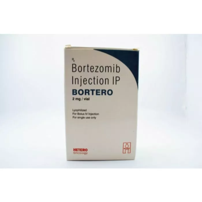 Bortero 2 Mg Injection with Bortezomib