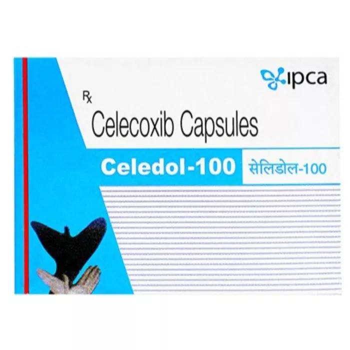 Celedol 100 Capsule with Celecoxib              