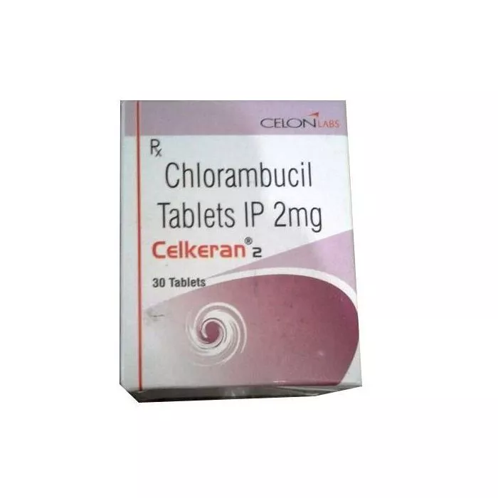 Celkeran 2 Tablet with Chlorambucil