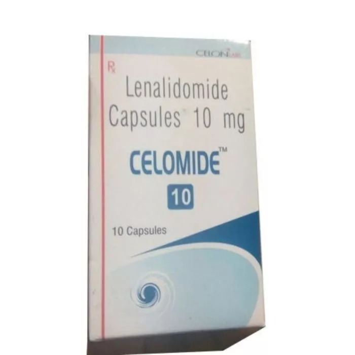Celomide 10 Capsule with Lenalidomide