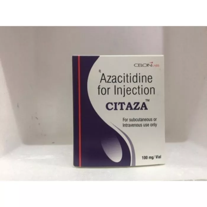 Citaza 100 Mg Injection with Azacitidine