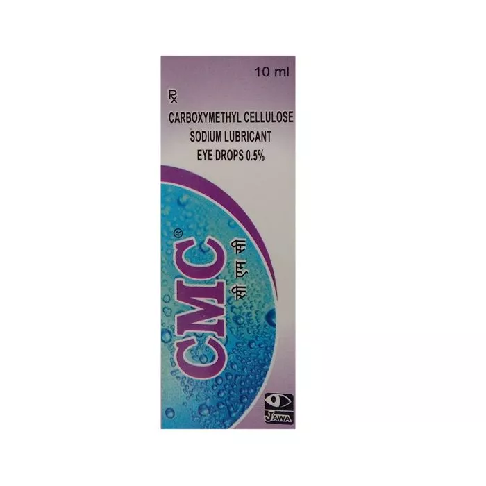 CMC 10 ml With Carboxymethylcellulose (CMC)