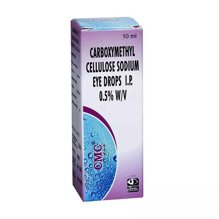 CMC Eye Drop with Carboxymethylcellulose