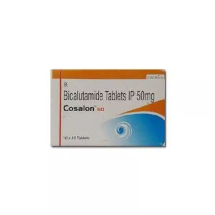 Cosalon 50 Mg Tablet with Bicalutamide