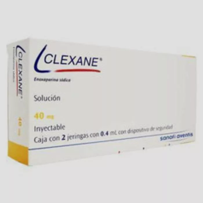 Cutenox 20 Mg-0.2ml Injection with Enoxaparin
