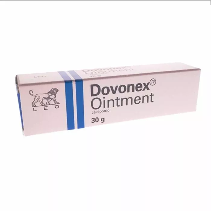 Daivonex 30 gm with Calcipotrial            