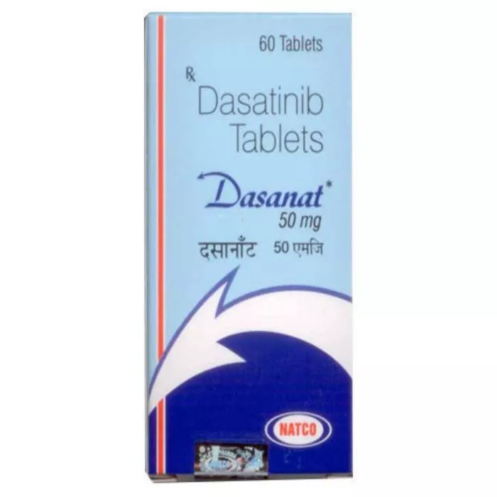 Dasanat Tablets with Dasanitib