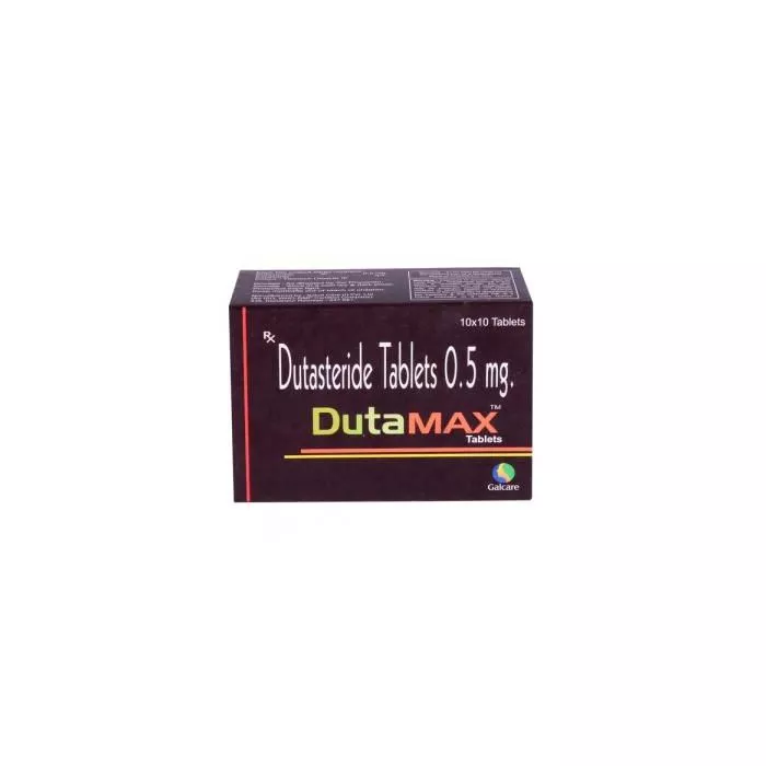 Dutamax Tablet with Dutasteride