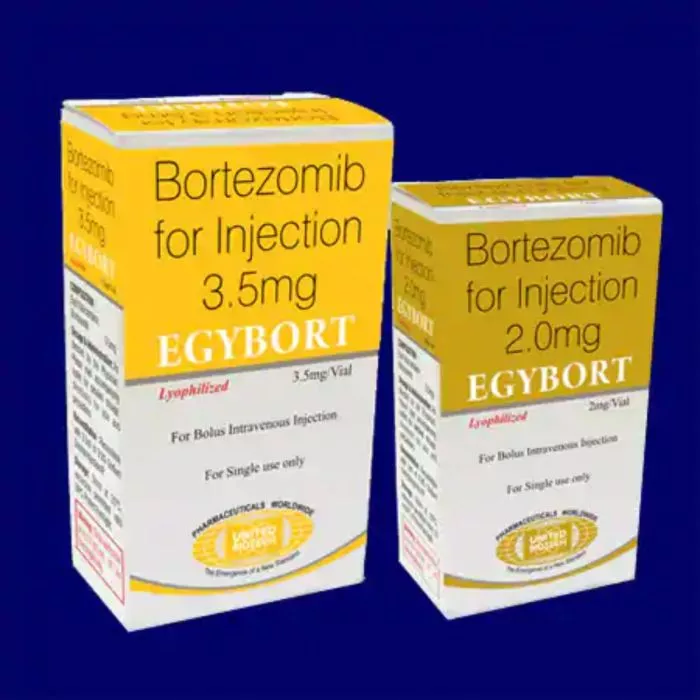 Egybort 2 Mg Injection with Bortezomib