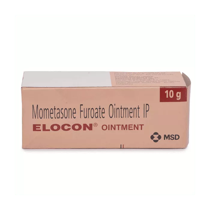 Elocon 10 gm with Mometasone           