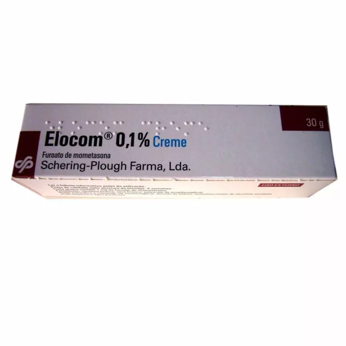 Elocon 5 ml with Mometasone                    