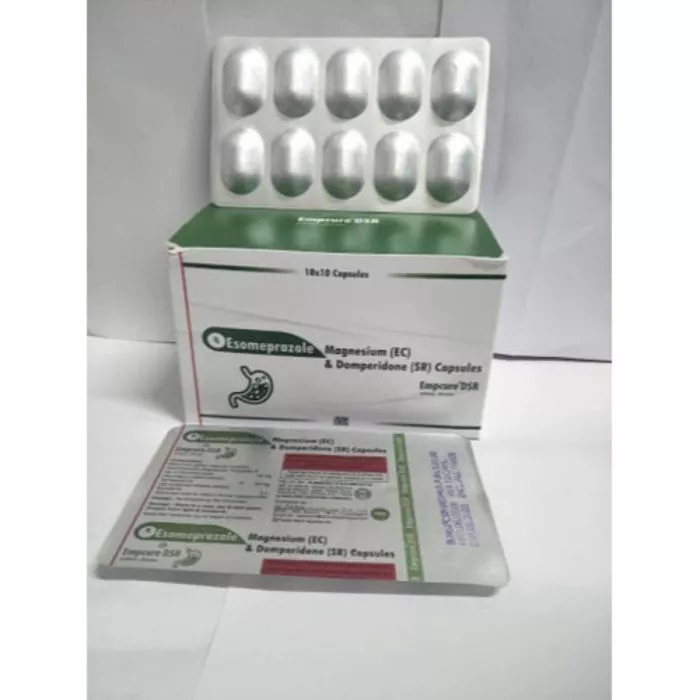 Empcure 40 Mg Tablet with Esomeprazole