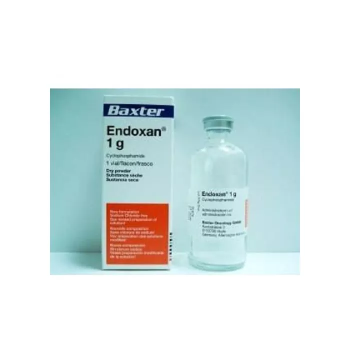 Endoxan 1000 mg/ 20ml Injection with Cyclophosphamide