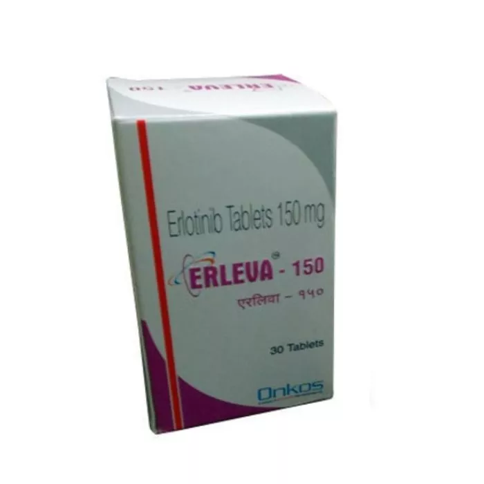 Erleva 150 Mg Tablet with Erlotinib