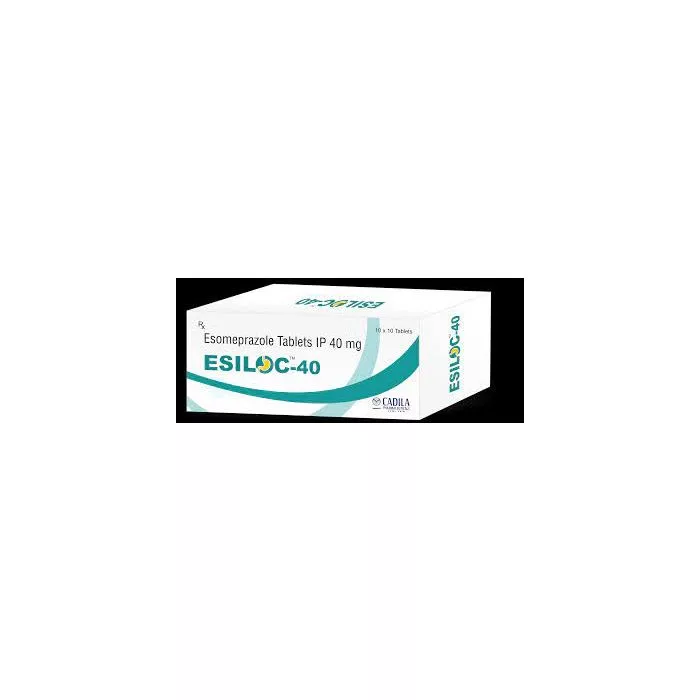 Esiloc 40 Tablet with Esomeprazole