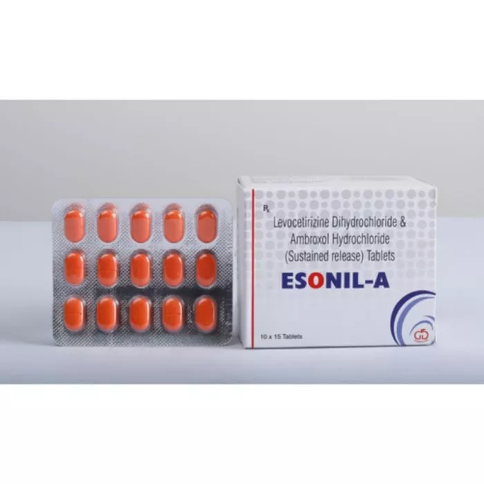 Esonil 40 Mg Tablet with Esomeprazole                    