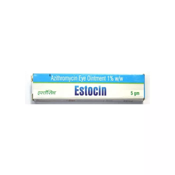 Estocin 5 gm With Erythromycin