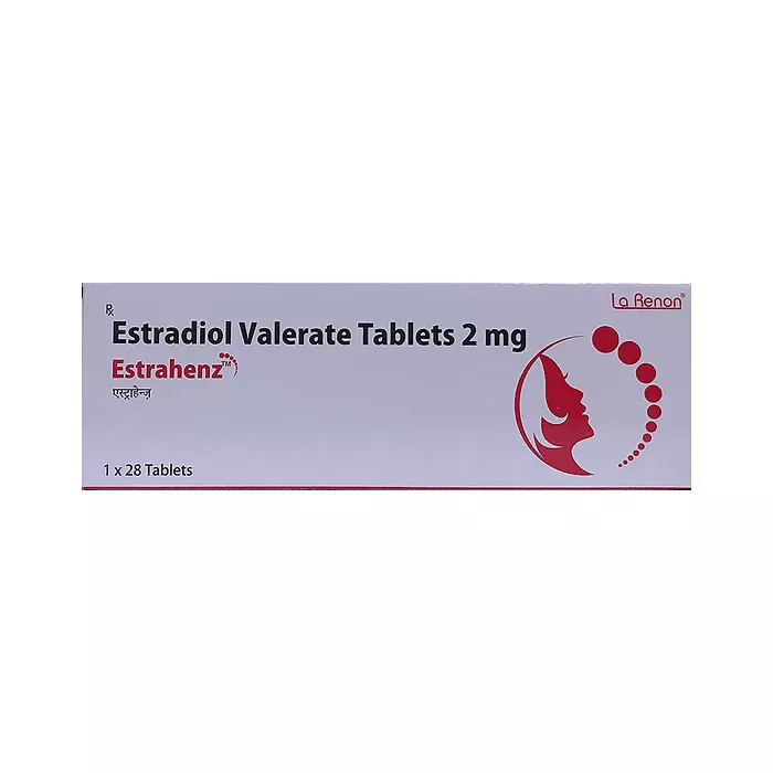Estrahenz Tablet with Estradiol