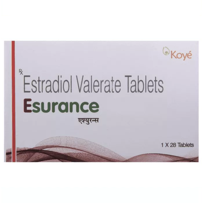 Esurance Tablet with Estradiol