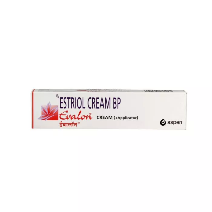 Evalon 15 gm with Estriol