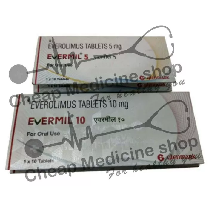 Buy Evelimus 5 Mg Tablet 