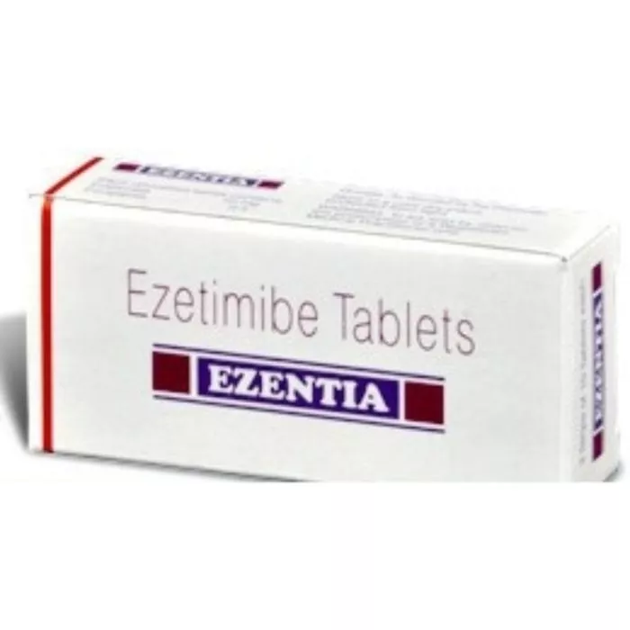 Ezentia Tablet with Ezetimibe