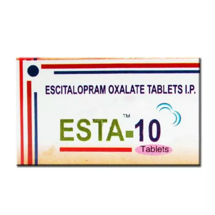 Ezta 10 Mg Tablet with Ezetimibe