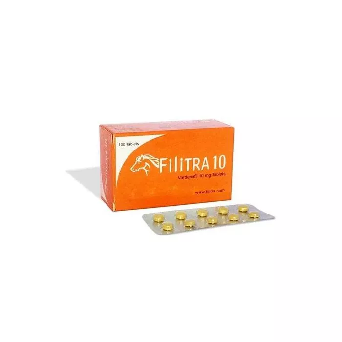 Filitra 10 Mg With Vardenafil