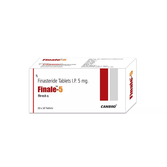 Finale 5 Tablet with Finasteride