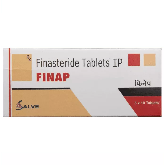 Finap Tablet with Finasteride