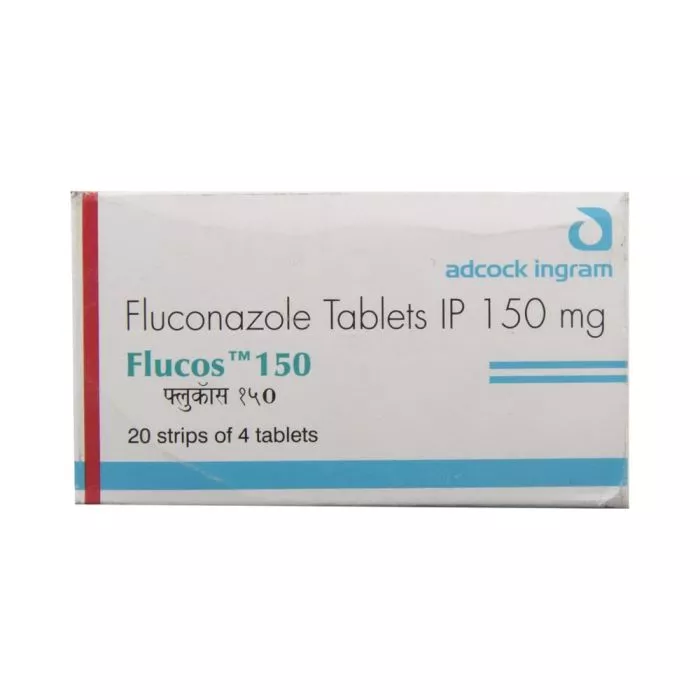 Flucos 150 Tablet with Fluconazole
