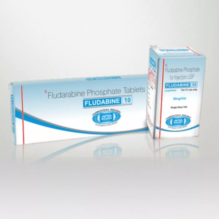 Fludabine 10 Mg Tablet with Fludarabine