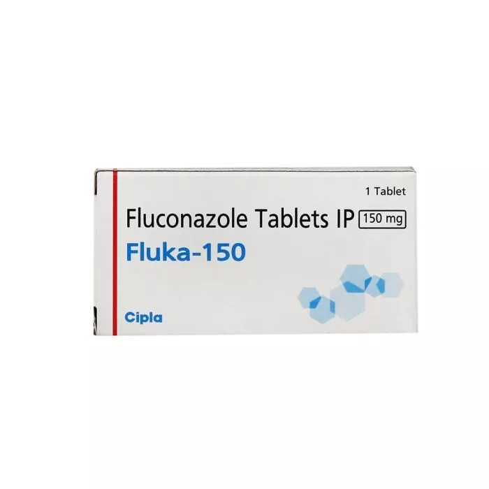 Fluka 150 Mg with Fluconazole