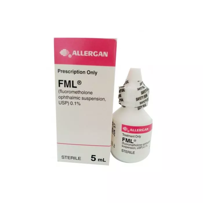 FML 5 ml With Fluorometholone