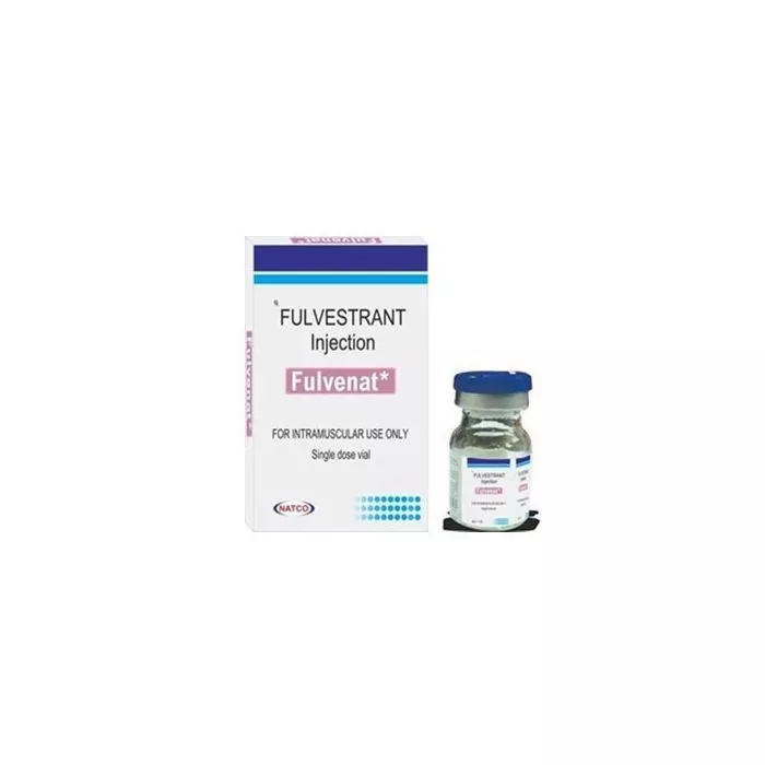 Fulvenat 120 Mg Injection with Fulvestrant