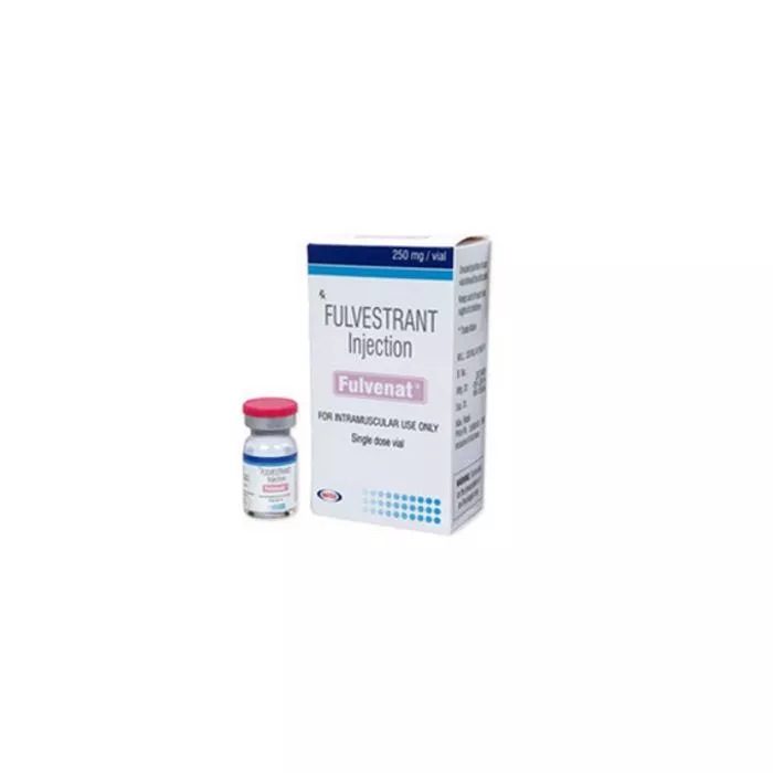 Fulvenat 250 Mg Injection with Fulvestrant