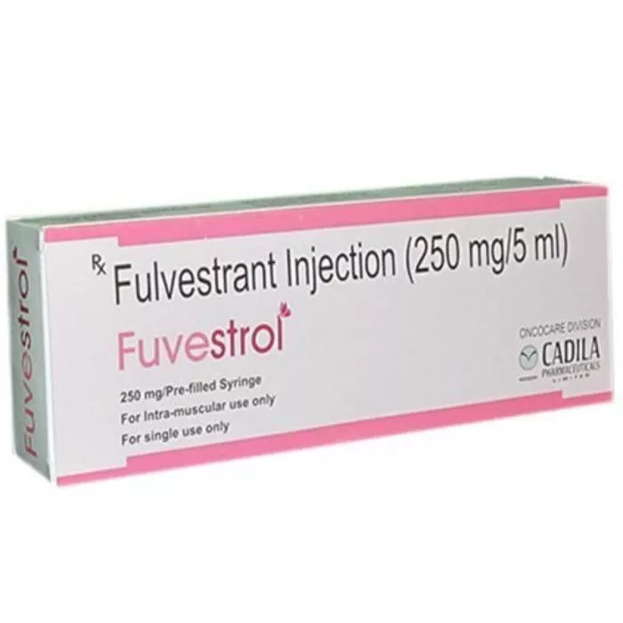 Fuvestrol 250 Mg Injection with Fulvestrant