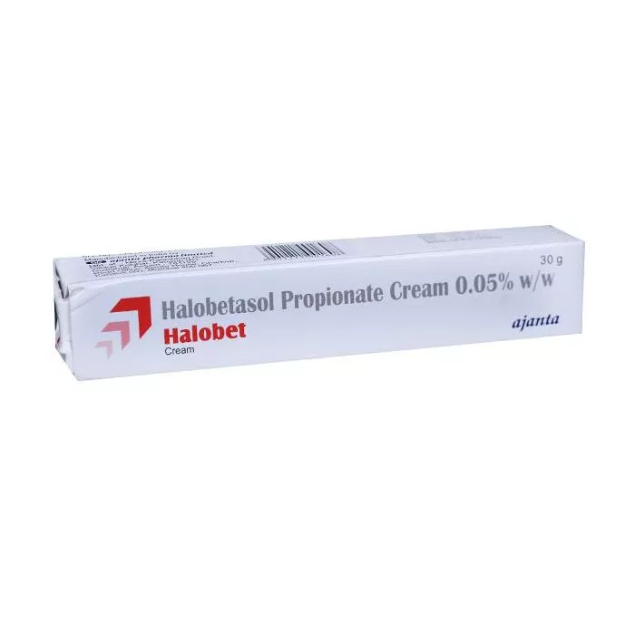 Halobet Cream with Halobetasol