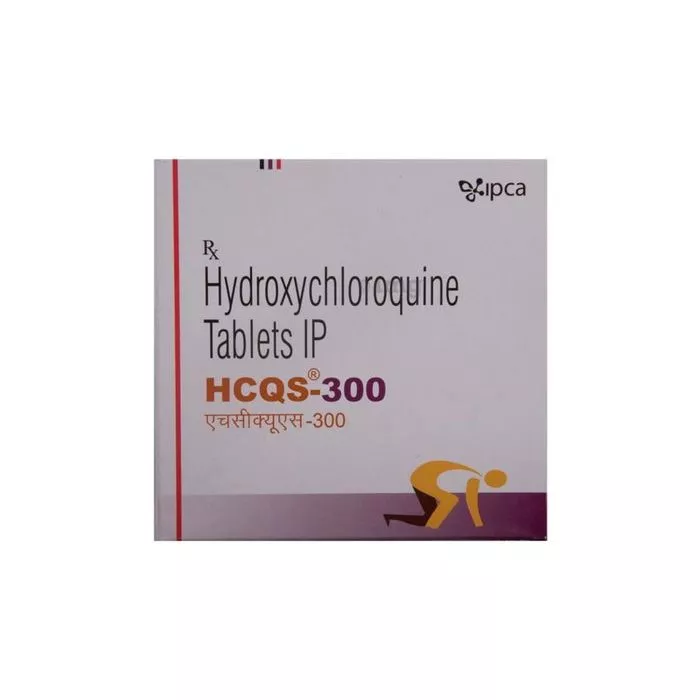 Hcqs 300 Mg Tablet with Hydroxychloroquine