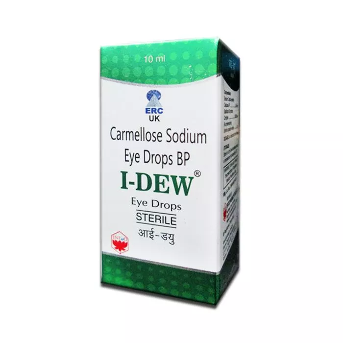 I-Dew Ultra With  Sodium Carboxy Methyl Cellulose