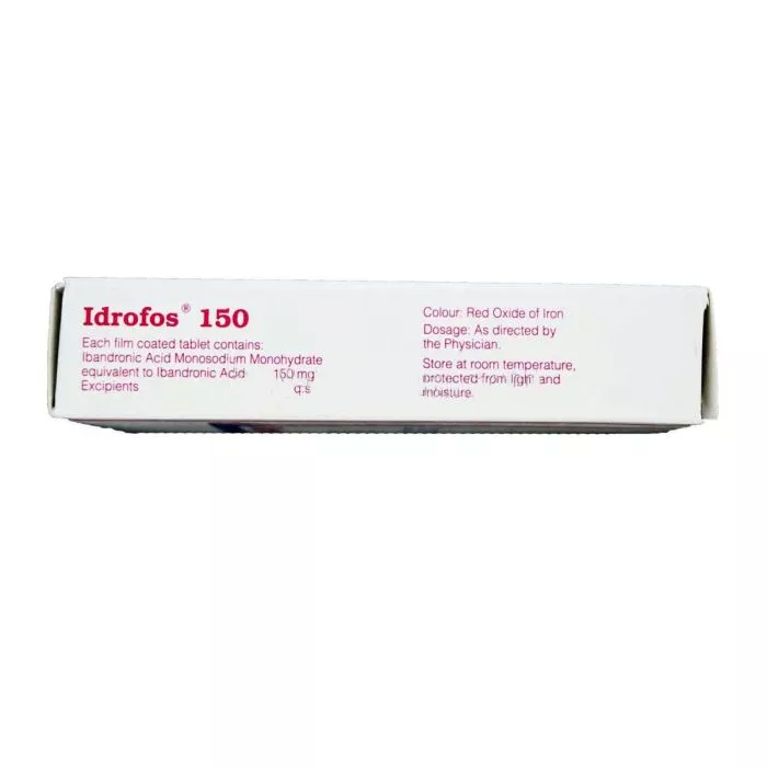 Idrofos 150 Mg with Ibandronic Acid                    