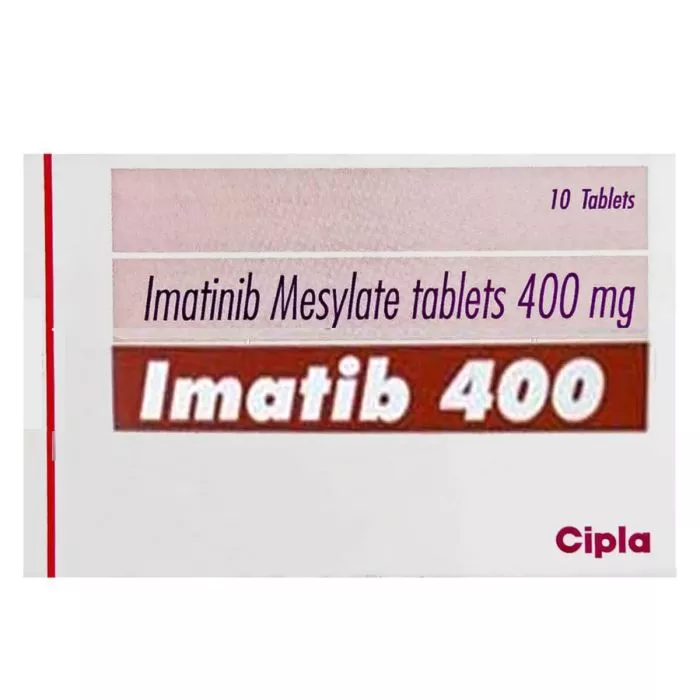 Imatib 400 Mg Tablet with Imatinib               